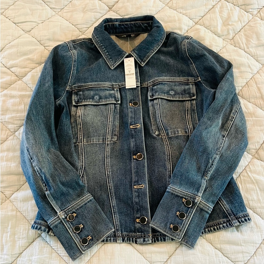 WHBM Blazer